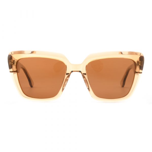 Acetate Wood Sunglasses - LS6033 - Style & Protection