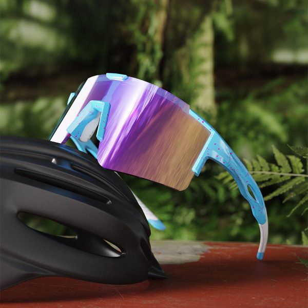 Performance Cycling Sunglasses - LS2037Y037
